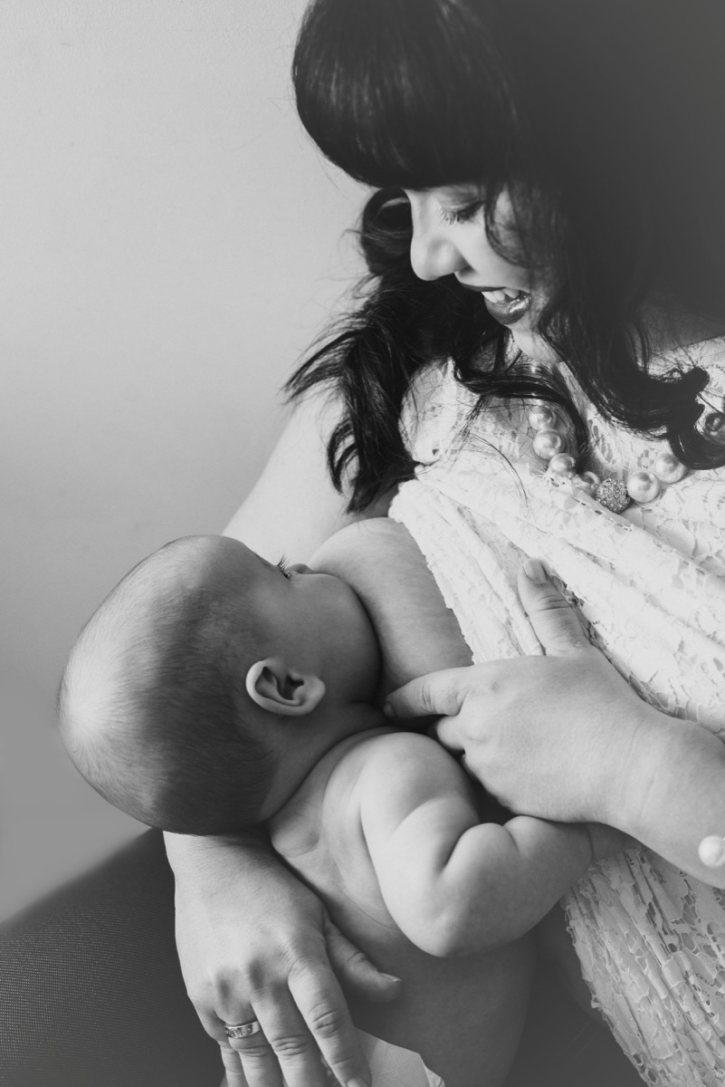 Breastfeeding support